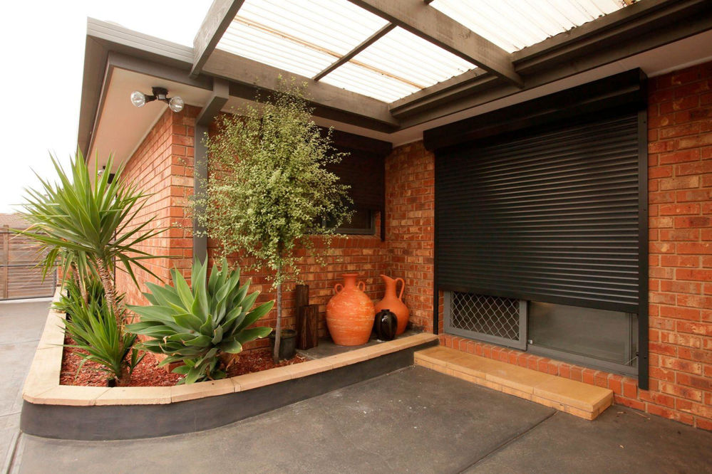 اجزای تشکیل دهنده کرکره برقی